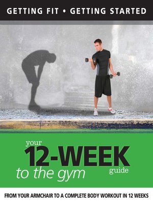cover image of Your 12 Week Guide to the Gym